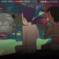 Star Trek: Lower Decks - Uniforms