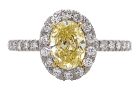 Engagementring Diamondring Sticker by ParkerDiamonds