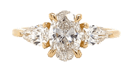 Engagementring Sticker by ParkerDiamonds