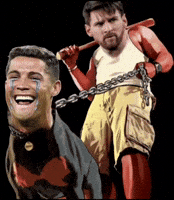 Al Hilal Messi GIF