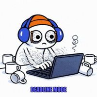 Typing Fast 9-5 GIF