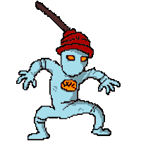 VITOfigo superhero hero comics fumetto Sticker
