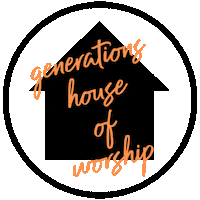 Church Sticker by Ghow