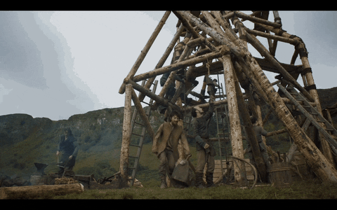 game of thrones spoilers GIF