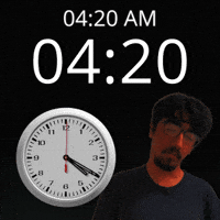 4 20 4Am GIF