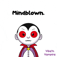 Blown Away GIF by VeeFriends