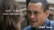 hugh dancy damage GIF by HULU