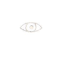 Pkirsner eyes pam mystic olho Sticker