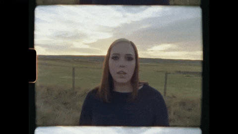 Driving Music Video GIF by Soccer Mommy
