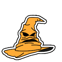 Harry Potter Animation Sticker by ORÖ