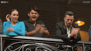 Clapping Celebrate GIF by MasterChefAU