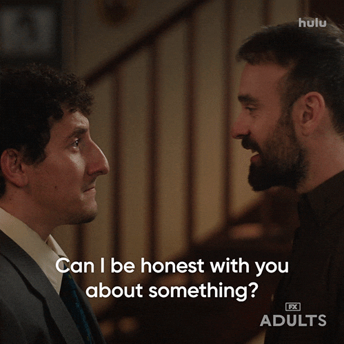 Confess Nick Kroll GIF by Adults