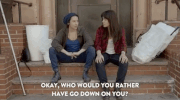 broadcity season 1 episode 4 broad city ilana wexler GIF