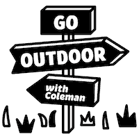 Cjgif Sticker by Coleman Japan