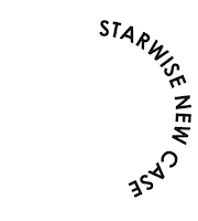 New Case Sticker by STARWISE