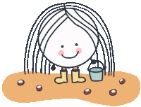 Happy Girl Sticker by Frankfurt mit Kids