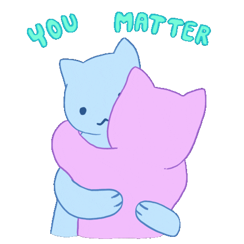 Mental Health Hug Sticker by UNICEF