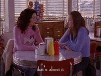 season 2 netflix GIF by Gilmore Girls 