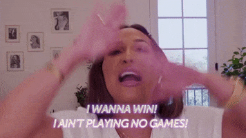 I Aint Playing Game Night GIF by The Masked Singer