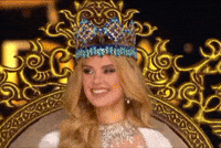 Miss World GIF