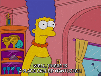 confused marge simpson GIF