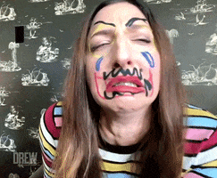 Sad Chelsea Peretti GIF by The Drew Barrymore Show
