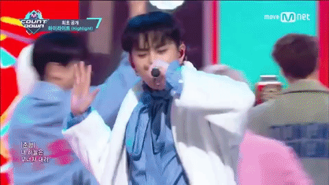 giphydvr kpop k-pop k pop highlight GIF