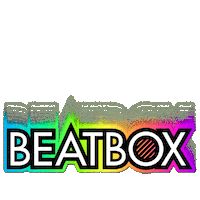 A State Of Trance Punch Sticker by Beatbox.NL