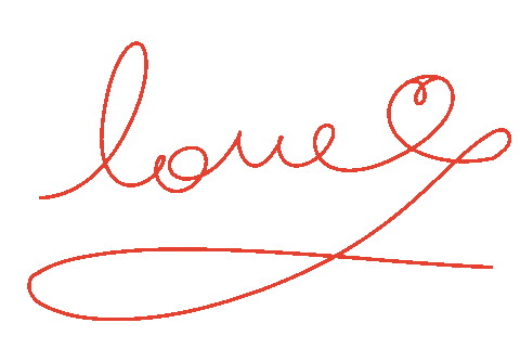 Vibe Love Sticker