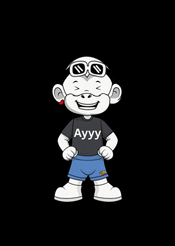 Ay Ay Lol GIF by Zhot Shop