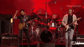 iheartradio music festival iheartfestival 2018 GIF by iHeartRadio
