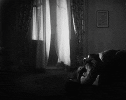 black and white the devious path GIF by Maudit