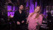 Sebastian Stan Dancing GIF by Dead Meat James