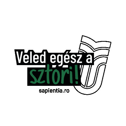 Sapi Sticker by Gödri Csilla