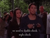season 3 netflix GIF by Gilmore Girls 