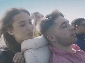 small talk GIF by Majid Jordan