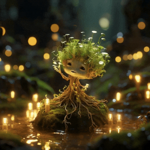 Tired Tgn GIF by Treegens