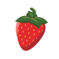 DrinkAceHill strawberry vodka soda ace hill drink ace hill Sticker