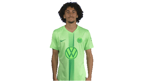 Happy France Sticker by VfL Wolfsburg