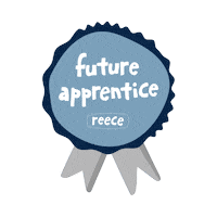 Fathers Day Work Sticker by Reece Plumbing