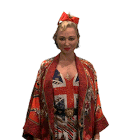 CelebrityApprentice reaction australia celebrity tongue Sticker