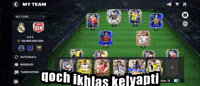 Qoch Ikhlas Kelyapti GIF