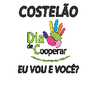 Unai Dia C Sticker by Sicoob Noroeste de Minas