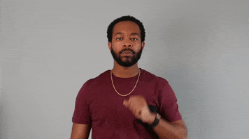 Please Stop Oh No GIF by Tristen J. Winger