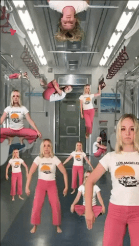 Dance Dancing GIF by Piñata Farms: The Meme App