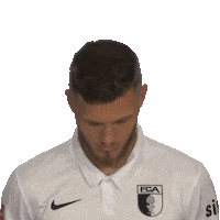 Line Up Smile Sticker by Bundesliga