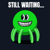 Still Waiting Wait GIF