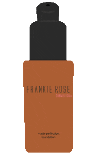 Makeup Foundation Sticker by FrankieRose