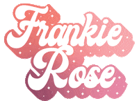 Frankie Rose Cosmetics Sticker by FrankieRose