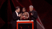 harry styles brits GIF by BRIT Awards